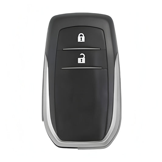 NO BADGE car Key for FCC ID:8990H-K0050 433MHZ 4A chip