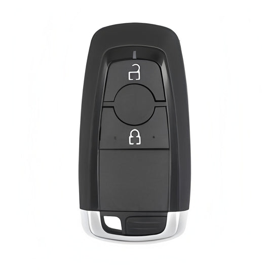 NO BADGE car Key for Part Number HC3T-15K601-DB 434.2MHZ 49 chip