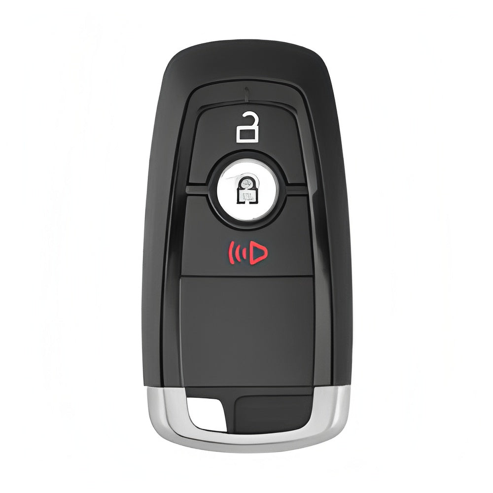 NO BADGE car Key for FCC ID:  M3N-A3C108397 433MHZ 49 chip