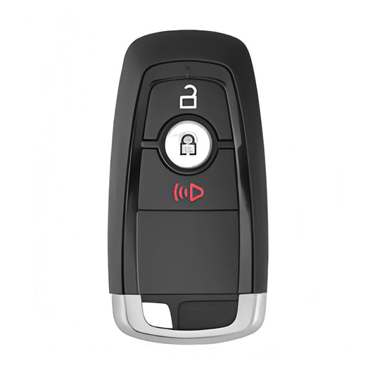 NO BADGE car Key for FCC ID:  M3N-A3C108397 433MHZ 49 chip