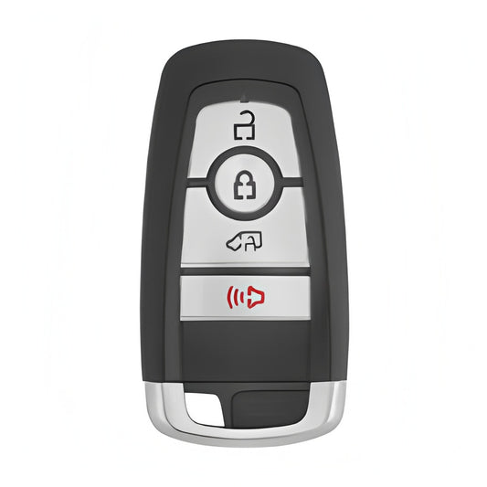 NO BADGE car Key for Part Number 164-R8234 FCC ID: M3N-A2C931423 315MHZ 49 chip