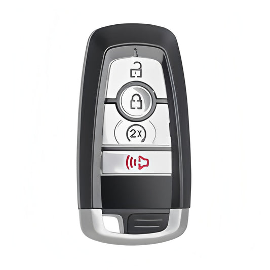 NO BADGE car Key for Part Number 164-R8182 FCC ID: M3N-A2C93142600 902MHZ 49 chip