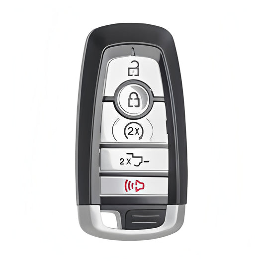 NO BADGE car Key for Part Number 164-R8166 FCC ID: M3N-A2C93142600 902MHZ 49 chip