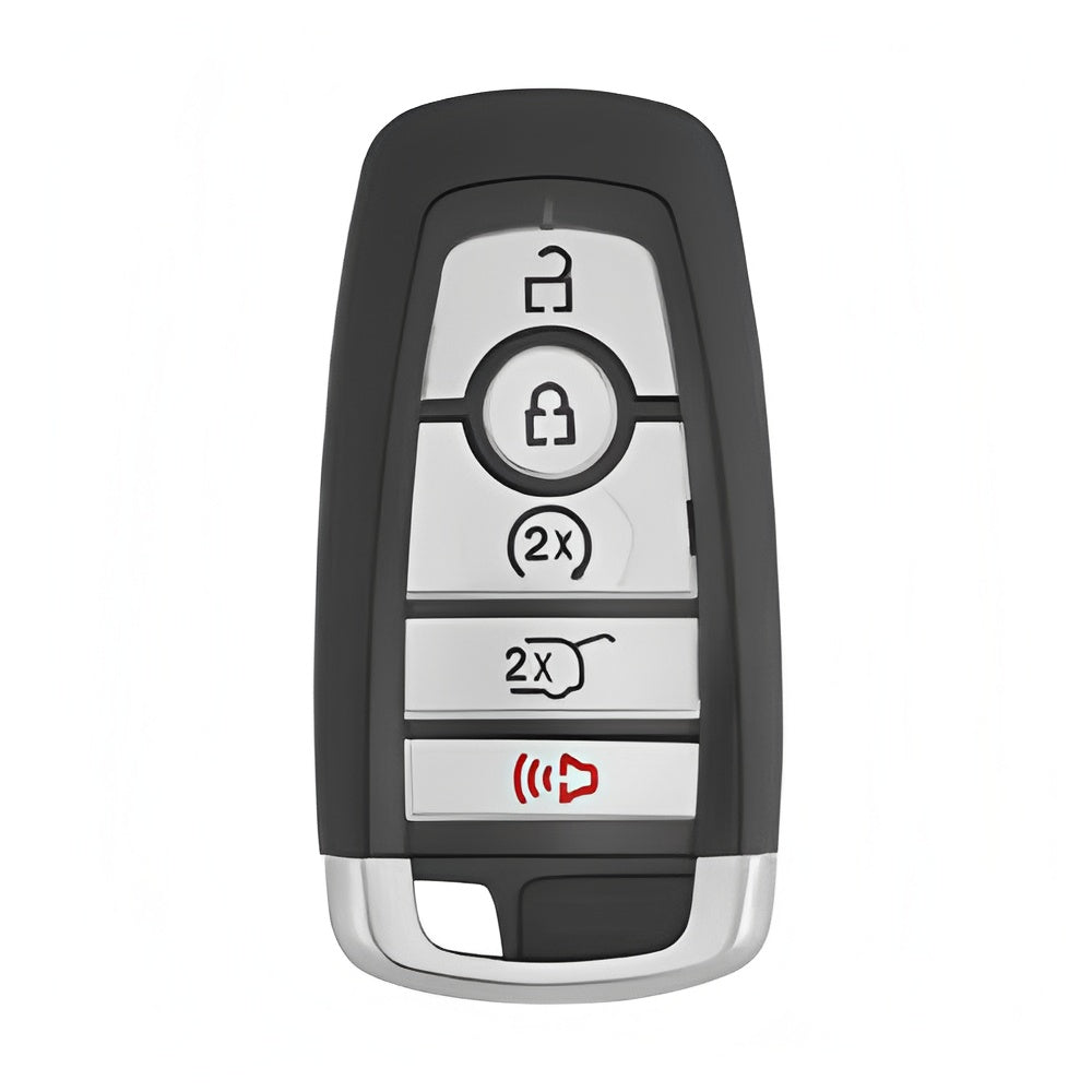 NO BADGE car Key for Part Number 164-R8198 FCC ID: M3N-A2C93142600 902MHZ 49 chip