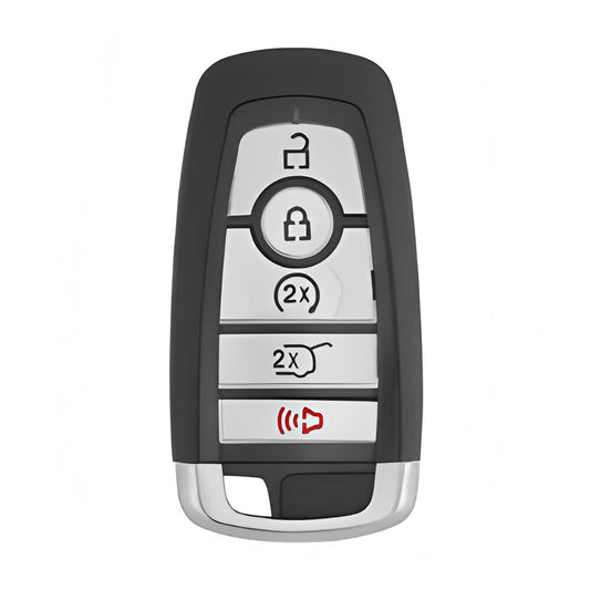 NO BADGE car Key for Part Number 164-R8198 FCC ID: M3N-A2C93142600 902MHZ 49 chip