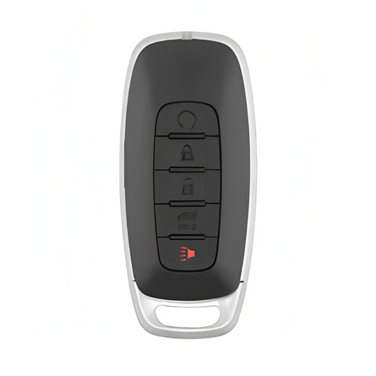 NO BADGE car Key for P/N: 285E3-7LA7A FCC ID: KR5TXPZ3 S180146127 433.92MHZ 4A CHIP