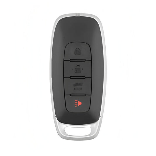 NO BADGE car Key for P/N: 285E3-6LY1A FCC ID: KR5TXPZ1 S180146119 433.92MHZ 4A CHIP
