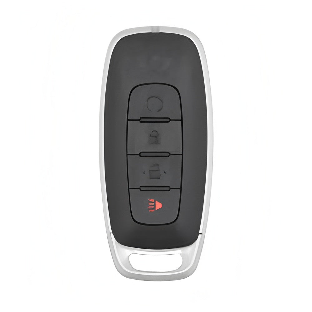 NO BADGE car Key for P/N: 285E3-6RA5A FCC ID: KR5TXPZ3 S180146120 433.92MHZ 4A CHIP