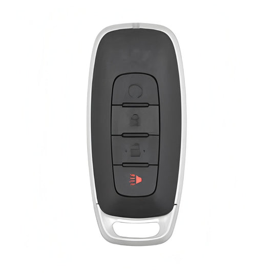 NO BADGE car Key for P/N: 285E3-6RA5A FCC ID: KR5TXPZ3 S180146120 433.92MHZ 4A CHIP