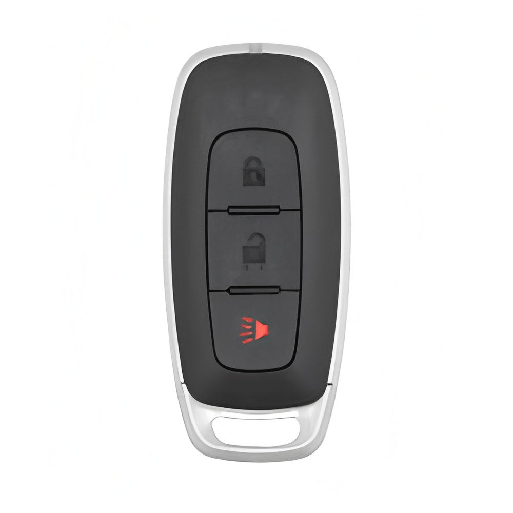 NO BADGE car Key for P/N: 285E3-5MR1B FCC ID: KR5TXPZ1 S180146102 433.92MHZ 4A CHIP