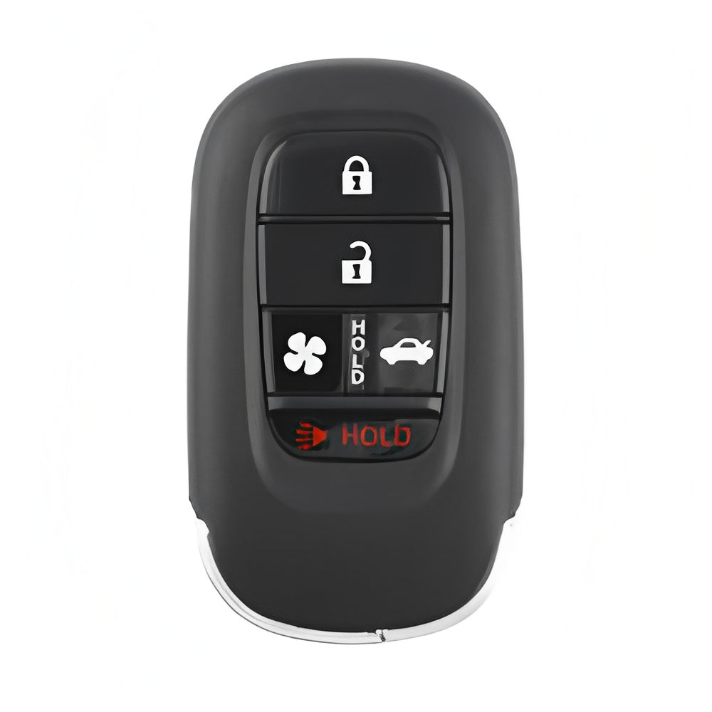 NO BADGE car Key for FCC ID: KR5TP-4 433MHZ 4A CHIP