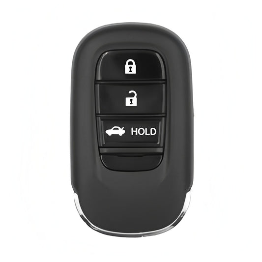 NO BADGE car Key for FCC ID: KR5TP-4 433MHZ 4A CHIP