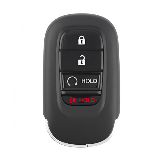 NO BADGE car Key for FCC ID: KR5TP-4 433MHZ 4A CHIP