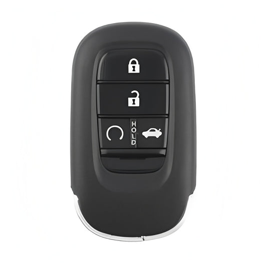 NO BADGE car Key for FCC ID: KR5TP-4 433MHZ 4A CHIP