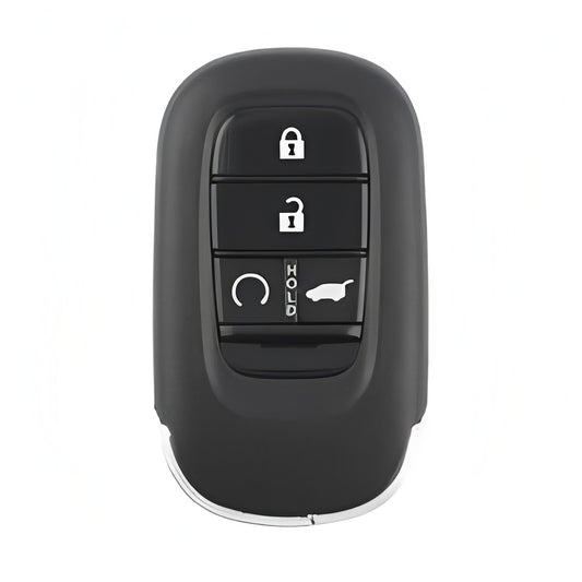 NO BADGE car Key for FCC ID: KR5TP-4 433MHZ 4A CHIP