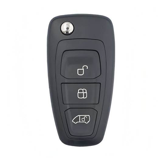 OEM Jiangling Ford car key P/N: GK2T-15K601-AC 433MHZ 49 chip