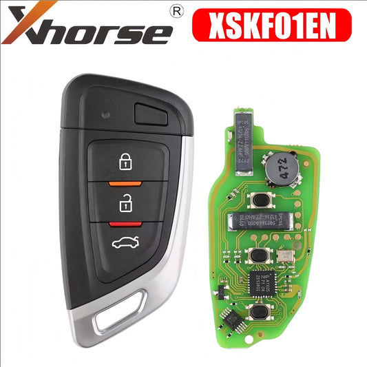 Xhorse XSKF01EN Universal Smart Proximity Flip Type Key