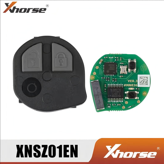 Xhorse VVDI XNSZ01EN Wireless Remote Key for Suzuki Universal Remote Key