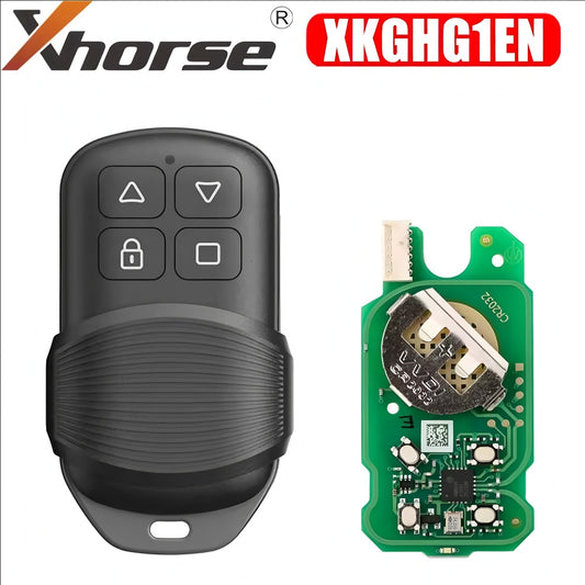Xhorse XKGHG1EN Masker Garage Remote