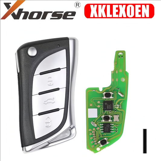 Xhorse XKLEX0EN Wire Remote Key for Lexus