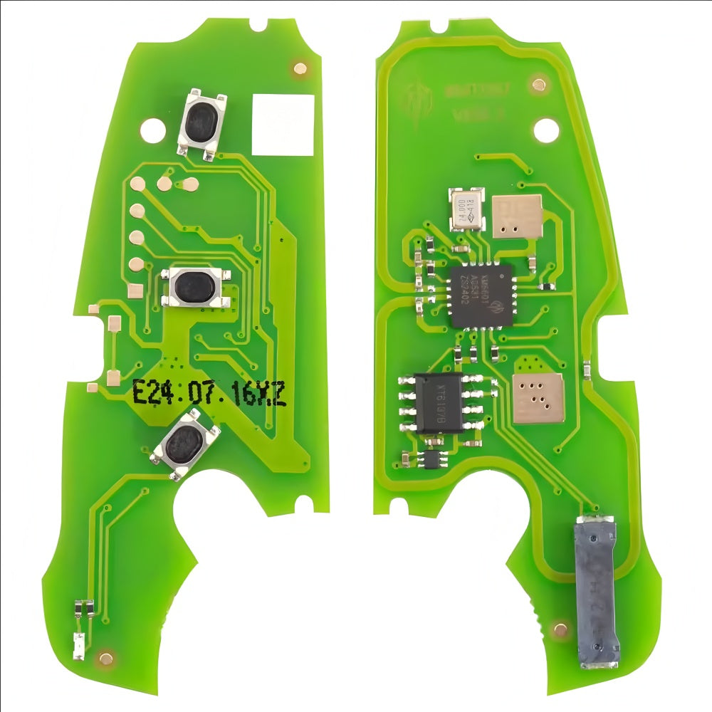 Xhorse XZADM1EN Special PCB Board Exclusively for A-udi MQB48 with XT27B Chip 3 Buttons