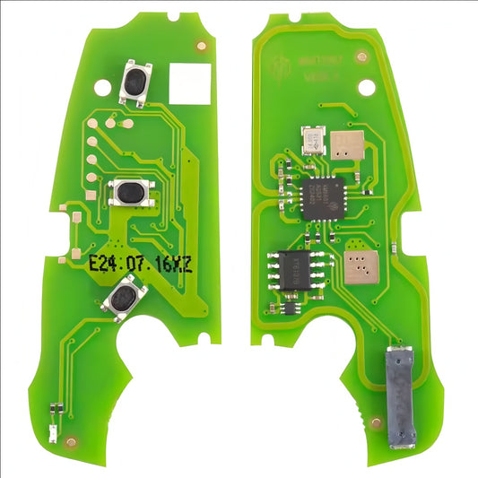 Xhorse XZADM1EN Special PCB Board Exclusively for A-udi MQB48 with XT27B Chip 3 Buttons