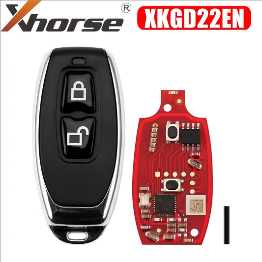 Xhorse XKGD22EN 2nd Generation Garage Remote 5pcs/lot Support Wireless Programming