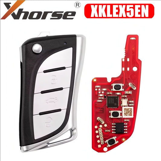 Xhorse XKLEX5EN for Lexus 2nd Generation Wireless Remote Key English Version